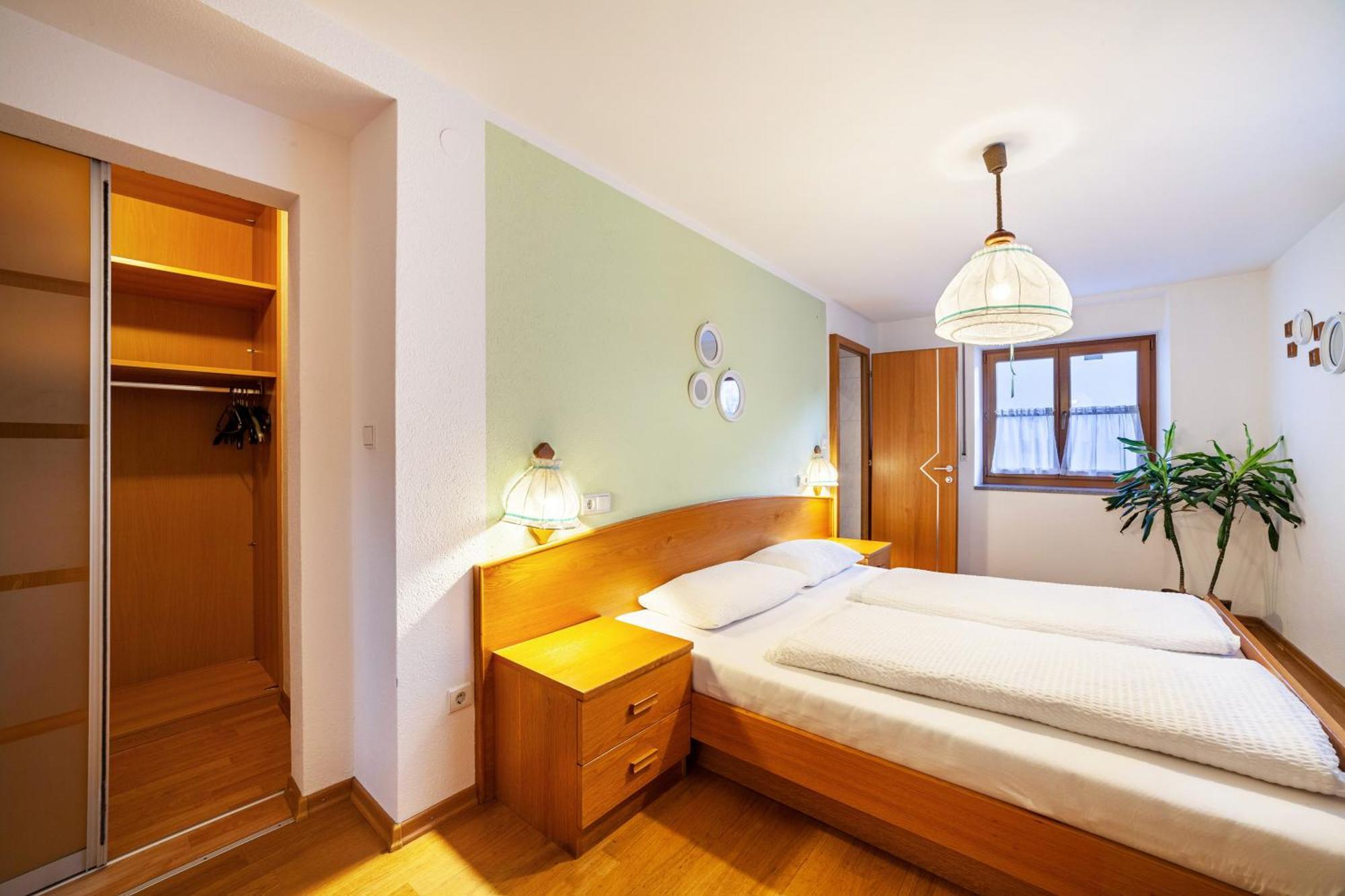 Wohnung Gravensteiner Schnalserhof Laces Εξωτερικό φωτογραφία