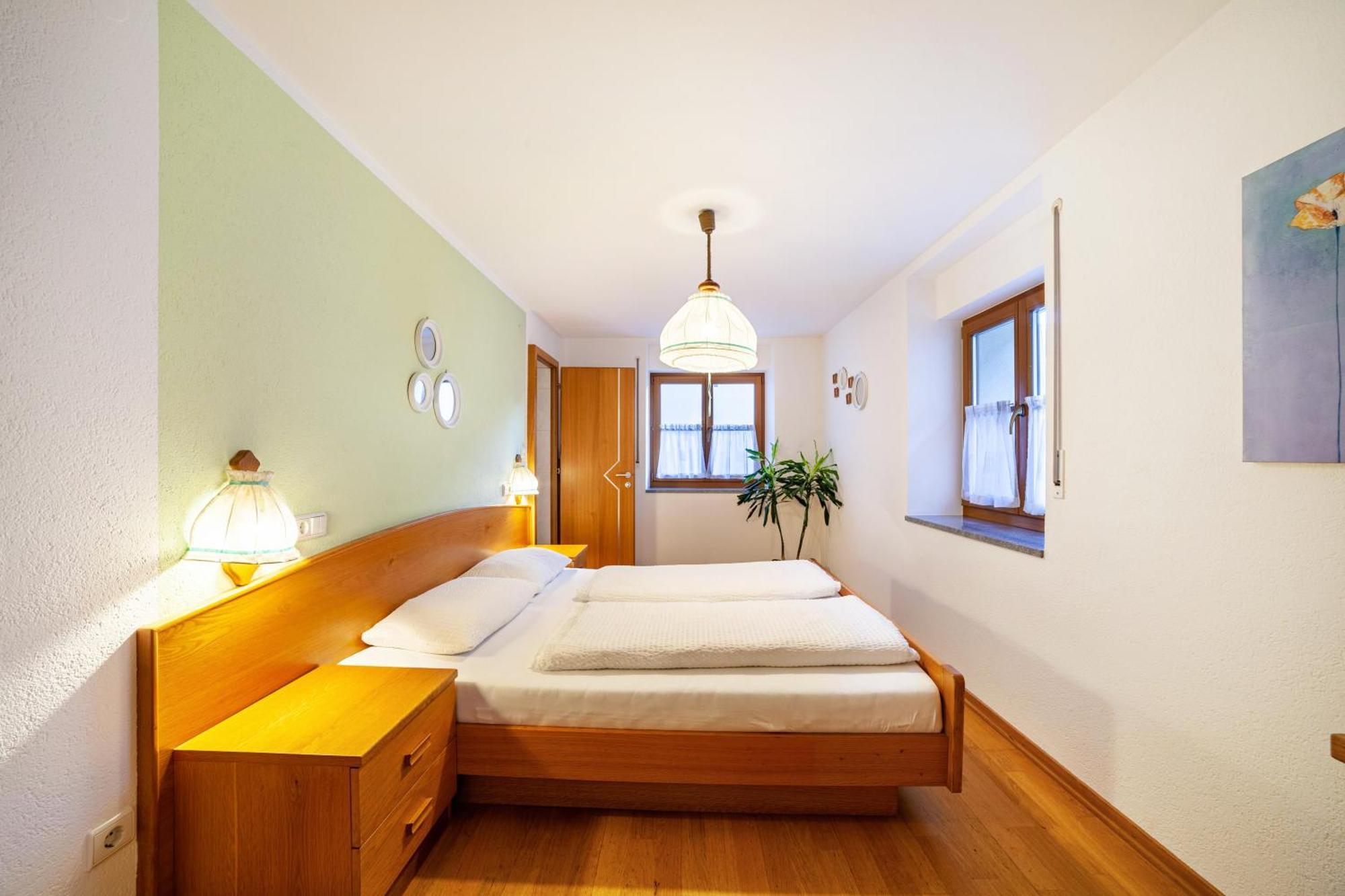 Wohnung Gravensteiner Schnalserhof Laces Εξωτερικό φωτογραφία