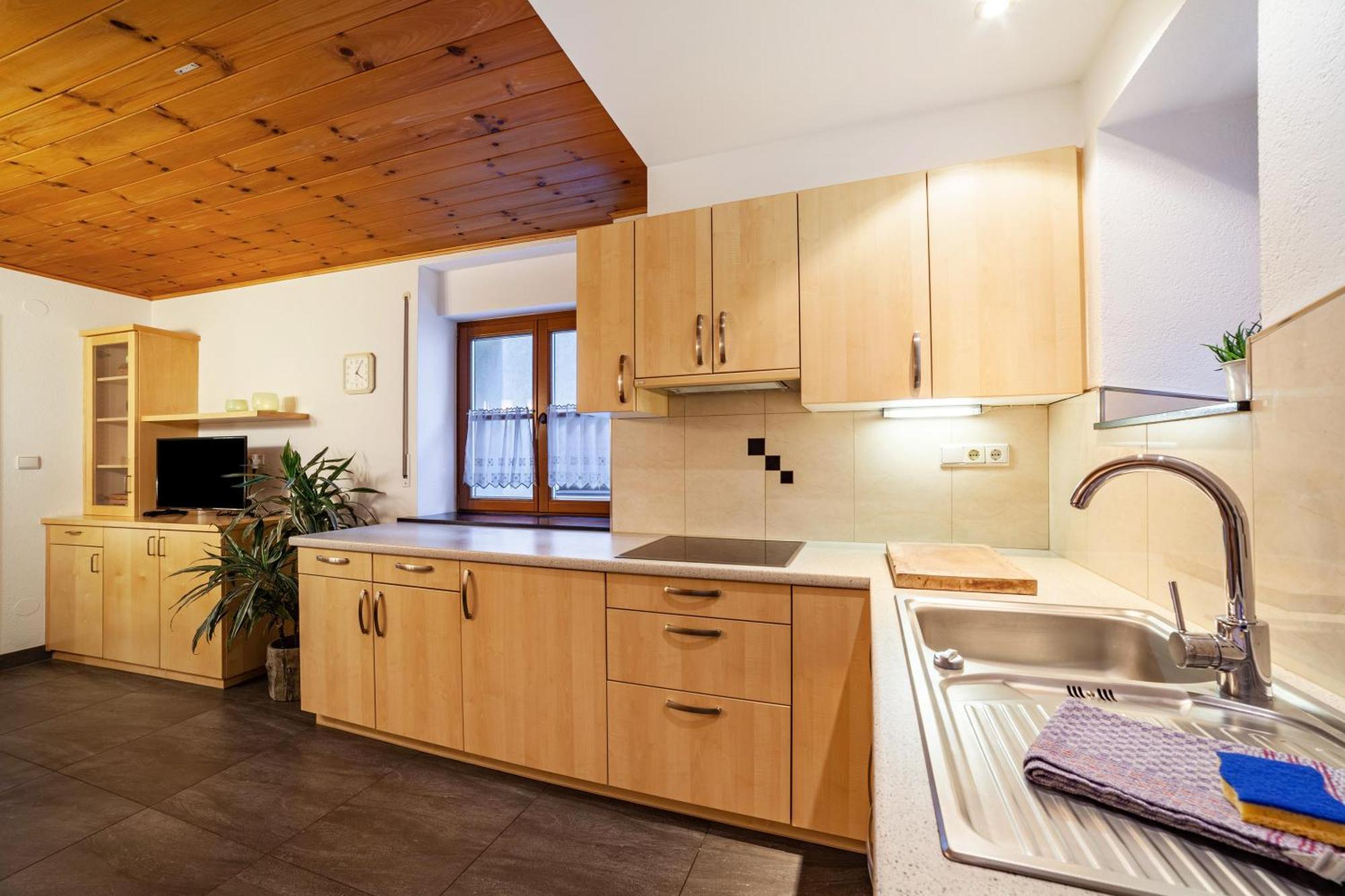 Wohnung Gravensteiner Schnalserhof Laces Εξωτερικό φωτογραφία